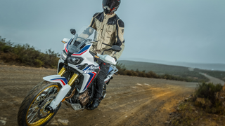 Here's The Adventure Gear I Wore To Test The Honda Africa Twin, And How It Held Up